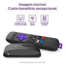Roku Express 4k Dispositivo De Streaming Com Controle Foto mini  2