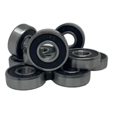 Rolamento 6000-2rs 10x26x8 - Kit Com 10pcs Foto mini 2