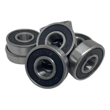 Rolamento 6000-2rs 10x26x8 - Kit Com 10pcs Foto mini 3