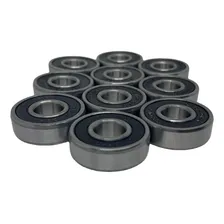 Rolamento 6000-2rs 10x26x8 - Kit Com 10pcs Foto mini 4
