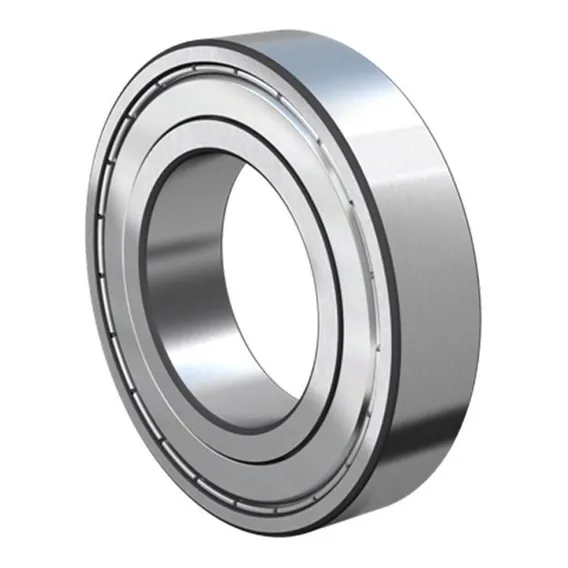 Rolamento 6001 Zz C3 Whx 12x28x8 Foto 1