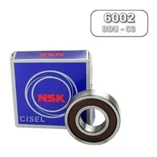 Rolamento 6002 DDU- NSK Foto mini 3