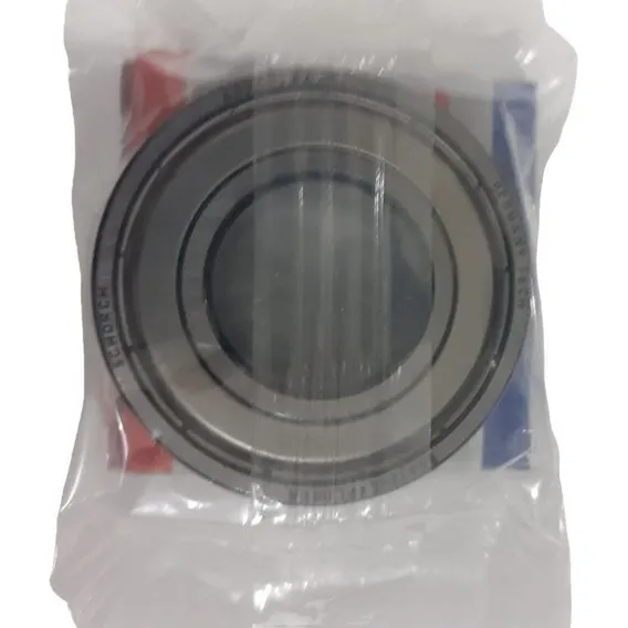 Rolamento 6004 Zz C3 Schorch 20x42x12 Foto 1