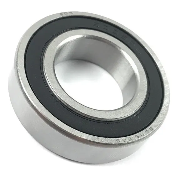 Rolamento 6005 2rs Kit Com 10 Pçs 25x47x12 Foto 1