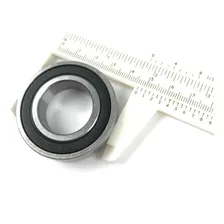 Rolamento 6005 2rs Kit Com 10 Pçs 25x47x12 Foto mini 3