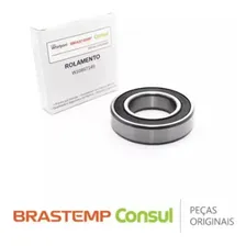 Rolamento 6006 2rs Lavadora Brastemp Consul W10897149 Foto mini 3