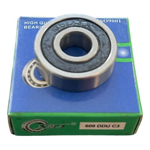 Rolamento 609 Ddu C3 Nsj Foto 1