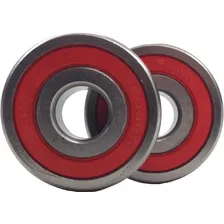 Rolamento 6200 2rs - Medidas 10x30x9 Mm - Fann - 1 Peça Foto mini 4