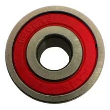 Rolamento 6200 2rs - Medidas 10x30x9 Mm - Fann - 1 Peça Foto  mini 1