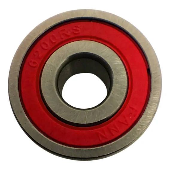 Rolamento 6200 2rs - Medidas 10x30x9 Mm - Fann - 1 Peça Foto 1