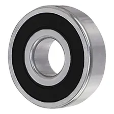 Rolamento 6201 2rs 12x32x10mm Autotec Dupla Blindagem Foto mini  2