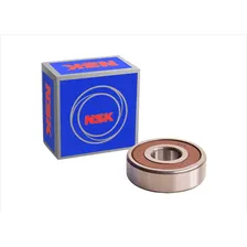 Rolamento 6202 Ddu 2rs - Nsk 15x35x11 Cor Prateado Foto mini 4