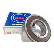 Rolamento 6202 Ddu 2rs - Nsk 15x35x11 Cor Prateado Foto mini 2