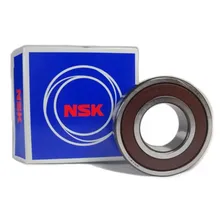 Rolamento 6202 Ddu 2rs - Nsk 15x35x11 Cor Prateado Foto mini 1