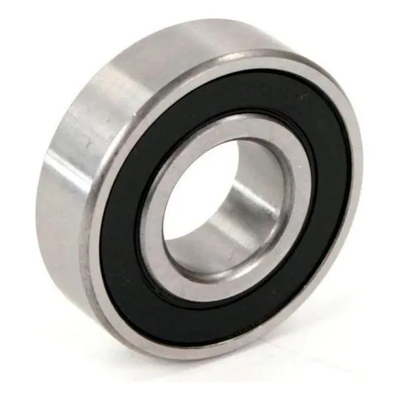 Rolamento 6203 2rs - 17x40x12mm Foto 1