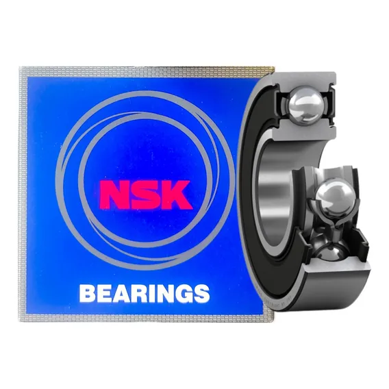 Rolamento 6203 Ddu Nsk 17x40x12 Foto 1