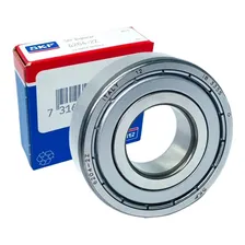 Rolamento 6204 2z De Esferas Blindado Skf - Unidade Foto mini 1