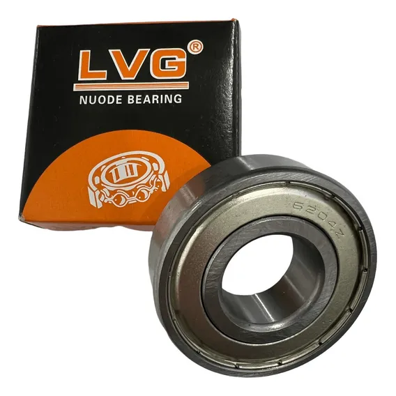 Rolamento 6204 Zz Lvg 20x47x14 Foto 1