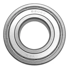 Rolamento 6206-z Eixo Lavadora Lava E Seca Wd11j6 Wf106u Foto  mini 1