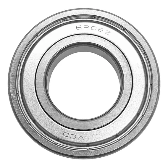 Rolamento 6206-z Eixo Lavadora Lava E Seca Wd11j6 Wf106u Foto 1