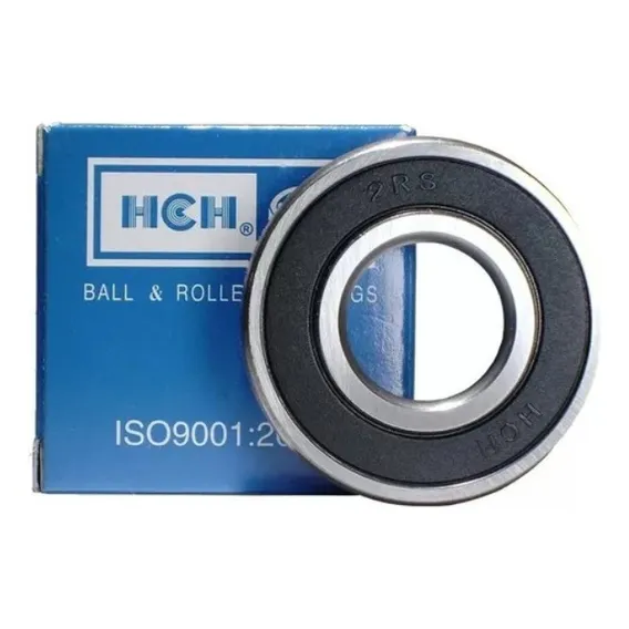 Rolamento 626 2rs C3 Hch Cor Prateado Foto 1