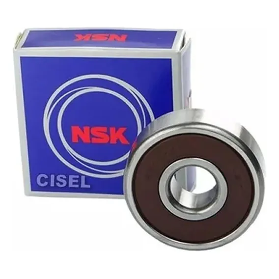 Rolamento 6301 Ddu C3 - Nsk Foto 1