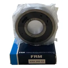Rolamento 6304 Ddu C3 Frm 20x52x15 Foto mini  3