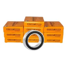 Rolamento 6802 2rs 6802-2rs 15x24x5 Foto mini 1