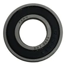 Rolamento 6900-2rs 10x22x6 - Alta Qualidade - Marca Fann Foto  mini 1