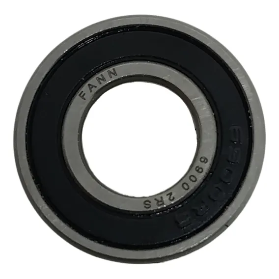 Rolamento 6900-2rs 10x22x6 - Alta Qualidade - Marca Fann Foto 1