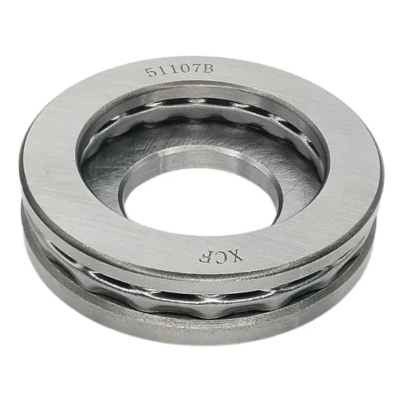 Rolamento Axial De Esferas Para Lavadora Wap 5100 Fw006975 Foto 1