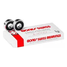 Rolamento Bones Swiss Precision Labyrinth Foto mini 1