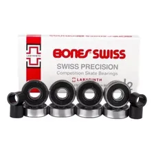 Rolamento Bones Swiss Precision Labyrinth Foto mini 2