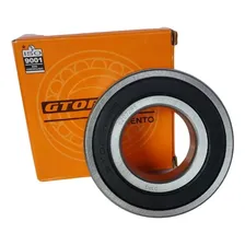 Rolamento De Esfera 6207-2rs 35x72x17 Foto mini 3