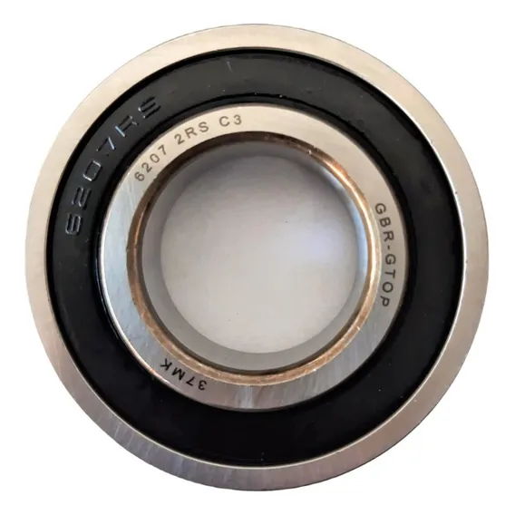Rolamento De Esfera 6207-2rs 35x72x17 Foto 1