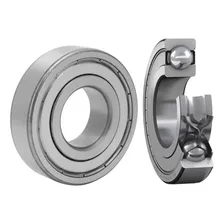 Rolamento Esfera Lava E Seca Samsung 10 A 12kg 6205-zz Skf Foto mini  3