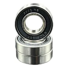 Rolamento GBR 6002 2rs Kit Com 20 Pçs 15x32x9 Foto mini  2