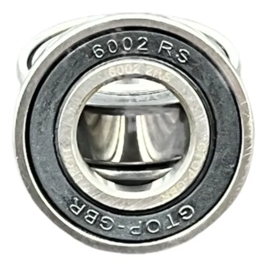 Rolamento GBR 6002 2rs Kit Com 20 Pçs 15x32x9 Foto 1