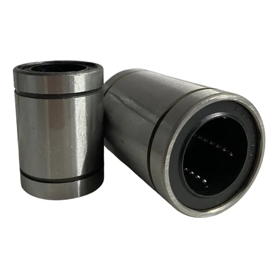 Rolamento Linear Lm 25 Uu - 25x40x59 Foto 1