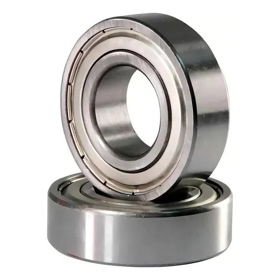Rolamento Makita 210028-2 - 606 Zz - 6x17x6 - Kit 20 Pecas Cor Cinza Foto 1