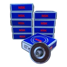 Rolamento Nsk 6200 Ddu C3 - Primeira Linha 10x30x9 Foto mini 3