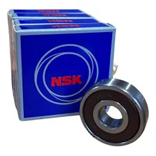 Rolamento Nsk 6200 Ddu C3 - Primeira Linha 10x30x9 Foto mini 1