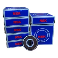 Rolamento Nsk 6200 Ddu C3 - Primeira Linha 10x30x9 Foto mini 4