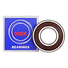 Rolamento Nsk 6205 Ddu / Dduc3 25x52x15 - Nsk Foto mini 1