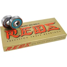 Rolamento Red Bones Big Balls Bearings Foto mini 4