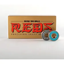 Rolamento Red Bones Big Balls Bearings Foto mini  2