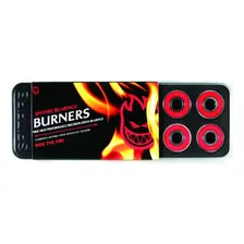 Rolamento Skate Spitfire Burners + Espaçador Foto mini 2