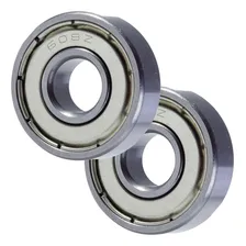Rolamentos 608 Zz Abec 1 Kit Com 20 Pçs 8x22x7 Foto mini 4