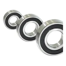 Rolamentos 6202 2rs/ddu/2nse Hch Kit Com 20 Peças 15x35x11 Foto  mini 1