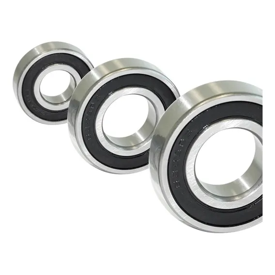 Rolamentos 6202 2rs/ddu/2nse Hch Kit Com 20 Peças 15x35x11 Foto 1